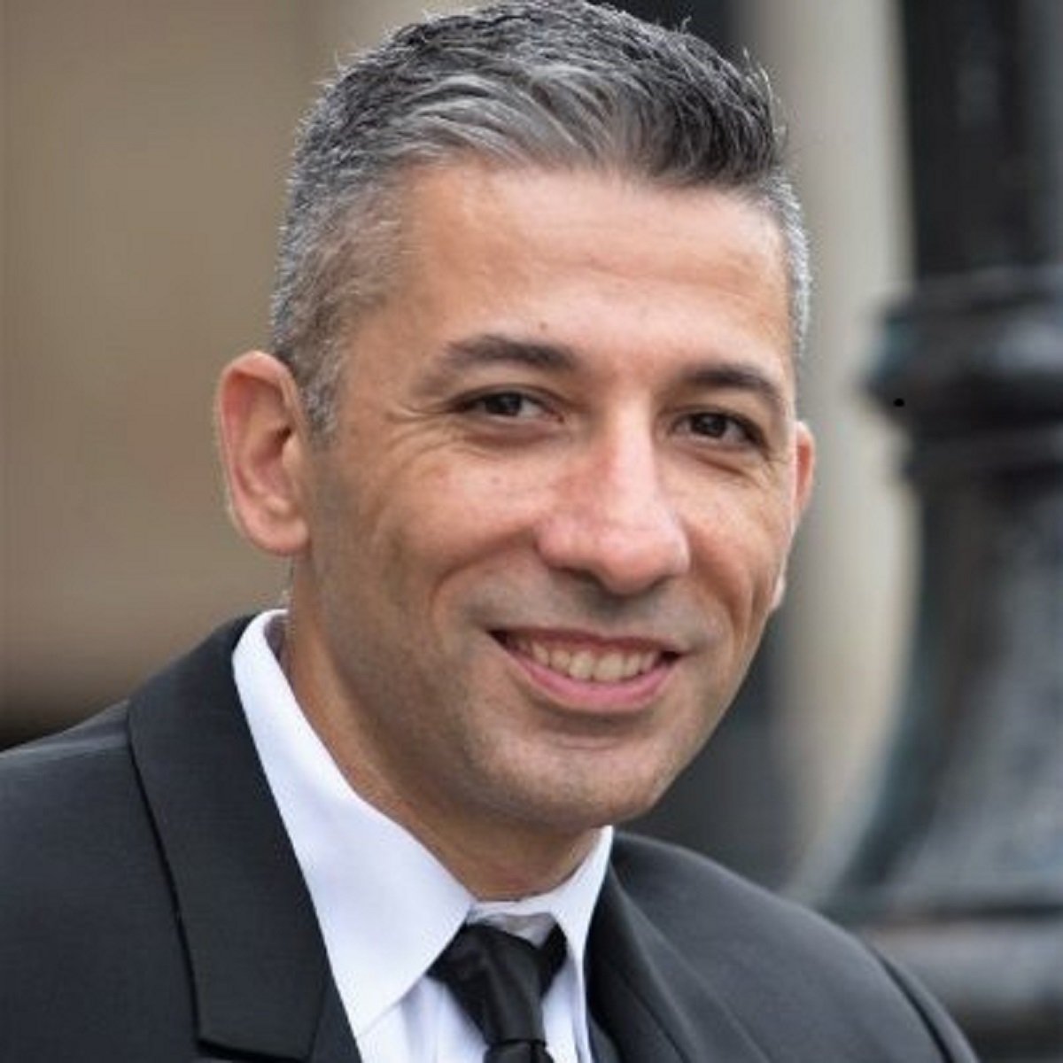 Sami Al-Husseini - CFO