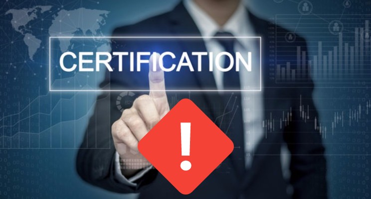 Security certifications (part 1): What are the differences?