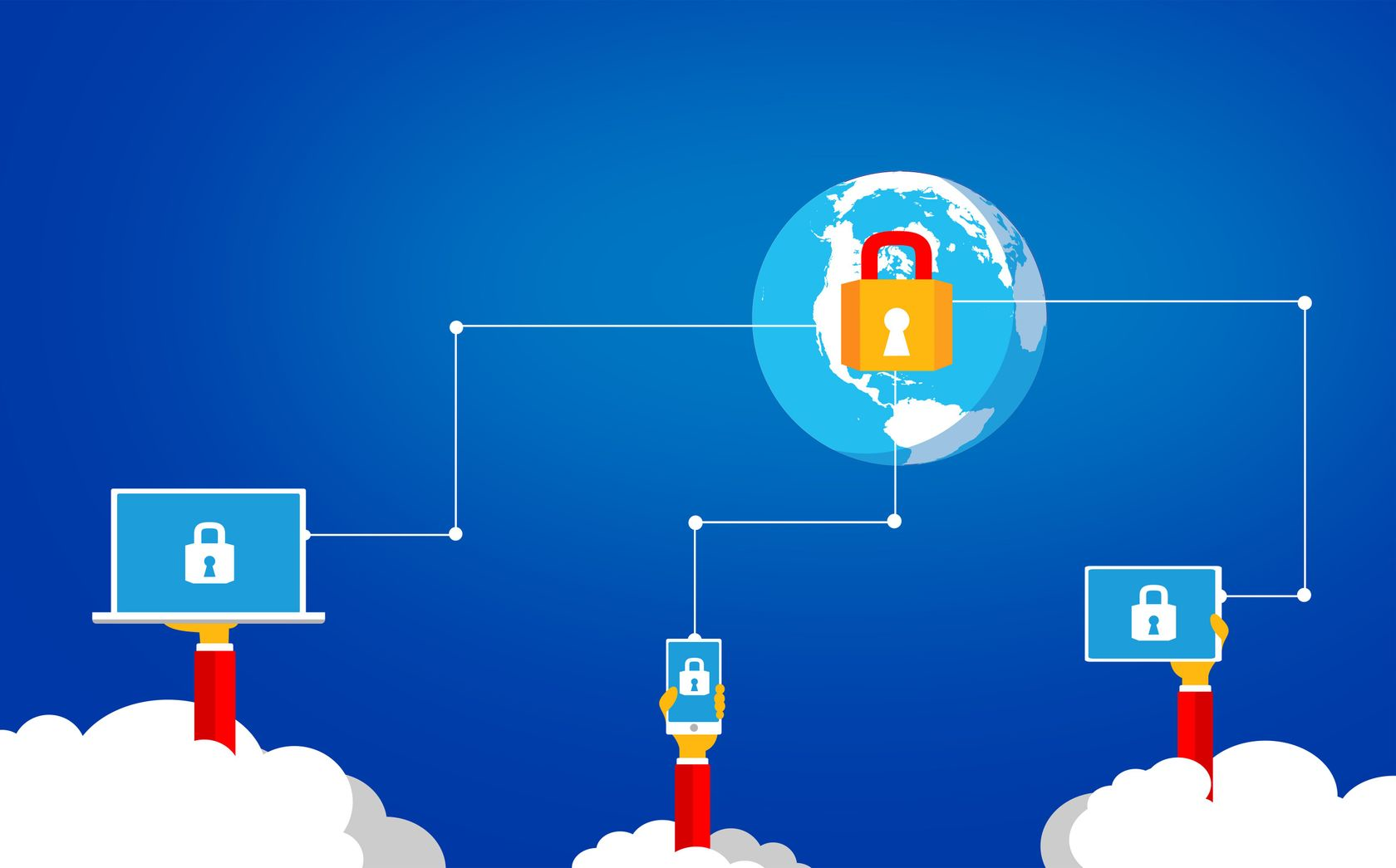 Should You Encrypt Data Before it Goes to the Cloud?