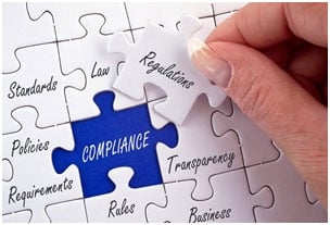 Turn regulatory headaches into a competitive advantage