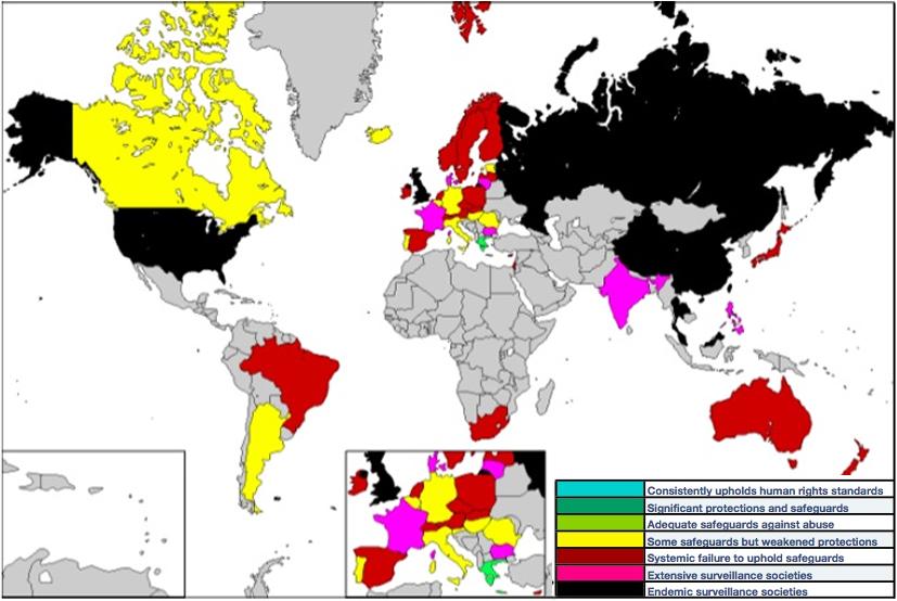 Part 3: Government's Digital surveillance programs