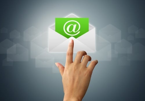 If everybody could read your email, are you secure?