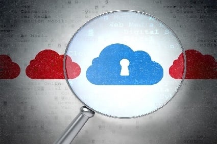 Cloud services and their inherent risk to data security