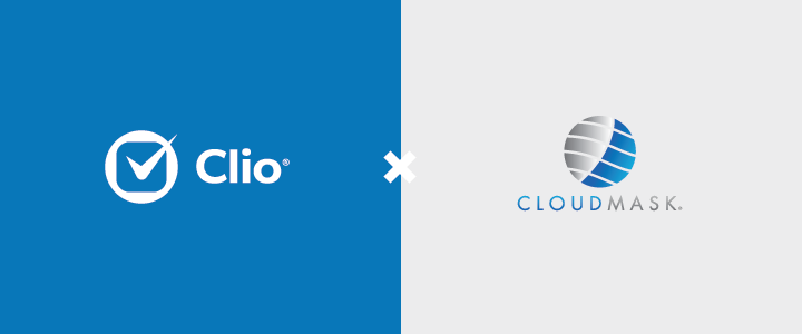 Clio and CloudMask Partner to Offer Customizable Permissions and Encryption for Law Firms.